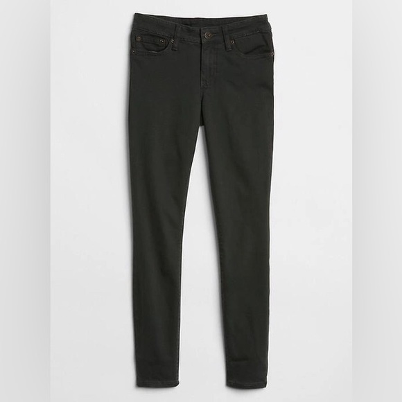 Mid Rise Legging Skimmer Jeans by Gap - Picture 3 of 5